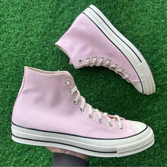 Converse Chuck 70 Hi Pink Frost - Picture 10 of 14